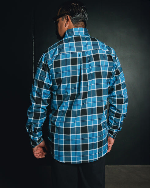 THRICE IDENTITY CRISIS FLANNEL - MENS